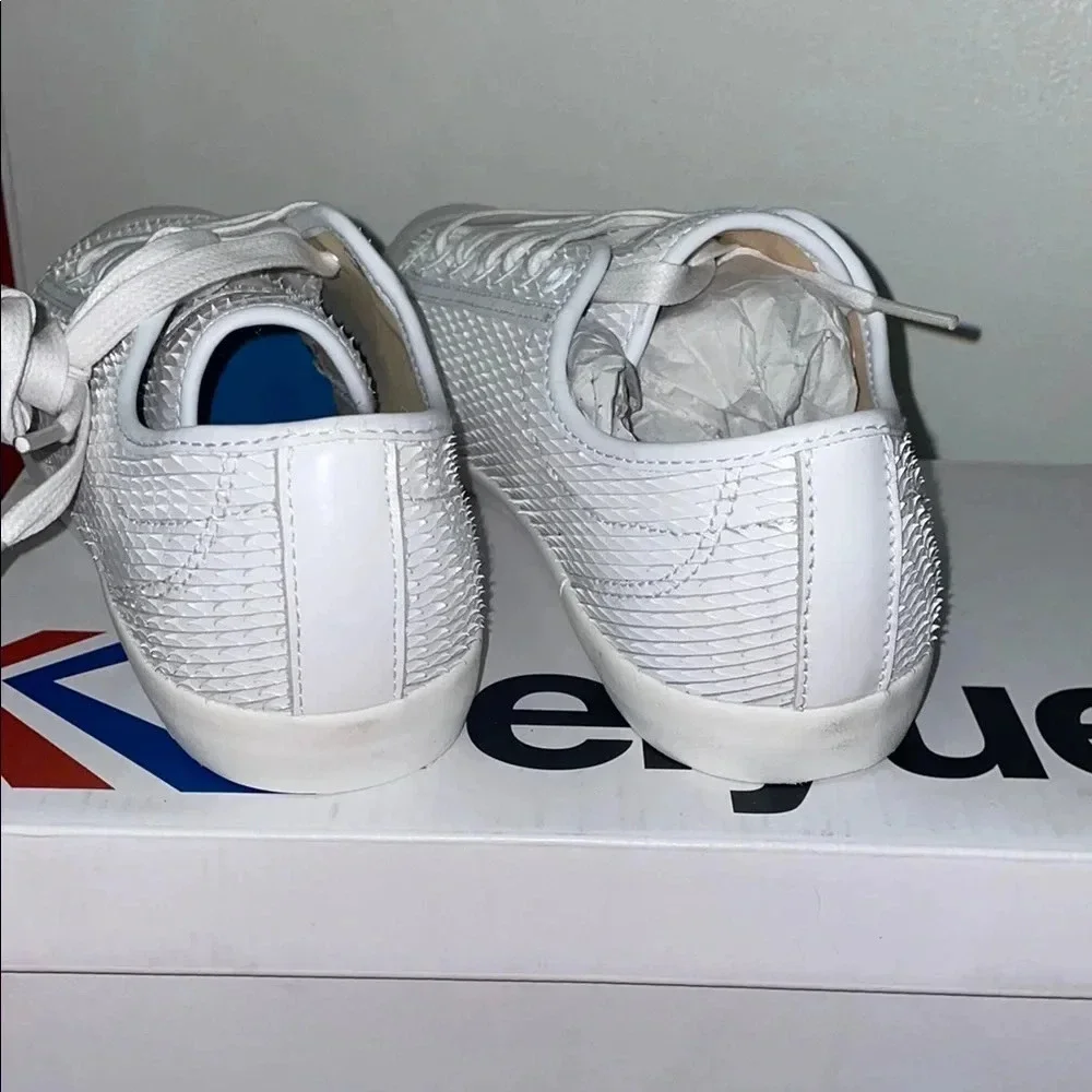 Feiyue White Sneakers - Picture 6 of 10